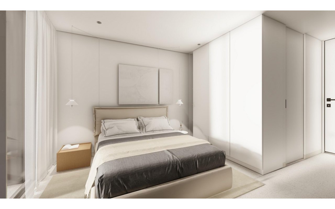 Rynek pierwotny - Apartament - Guardamar del Segura - El Raso