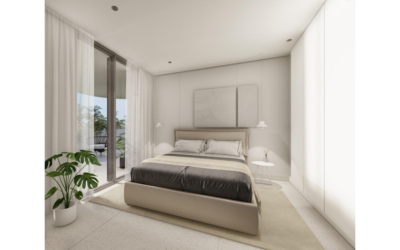 Rynek pierwotny - Apartament - Guardamar del Segura - El Raso