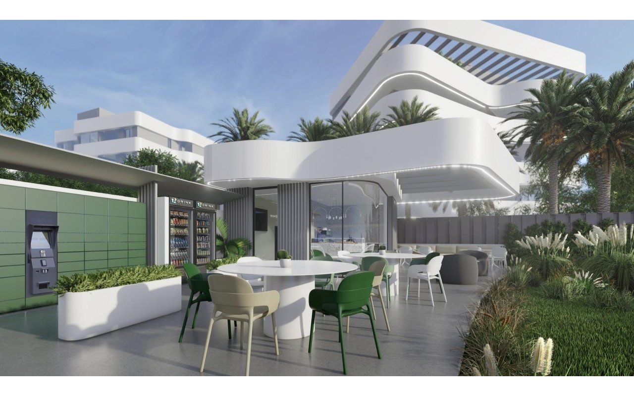 Rynek pierwotny - Apartament - Guardamar del Segura - El Raso