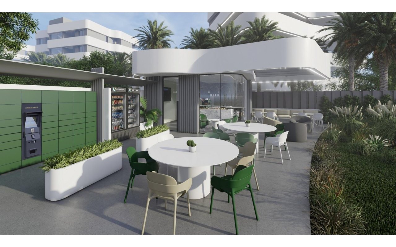 Rynek pierwotny - Apartament - Guardamar del Segura - El Raso