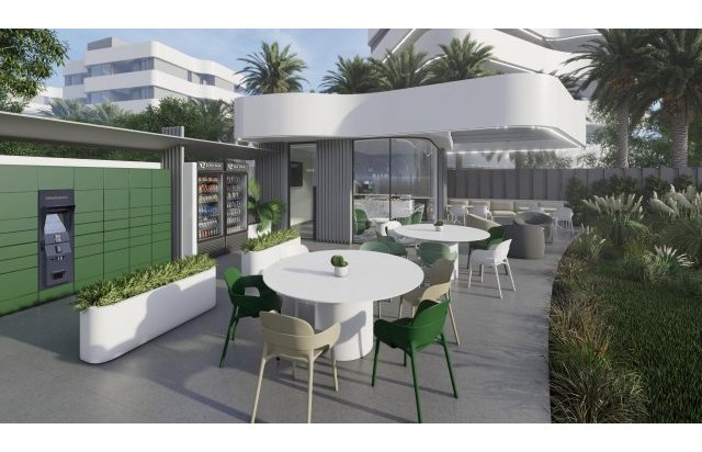 Rynek pierwotny - Apartament - Guardamar del Segura - El Raso