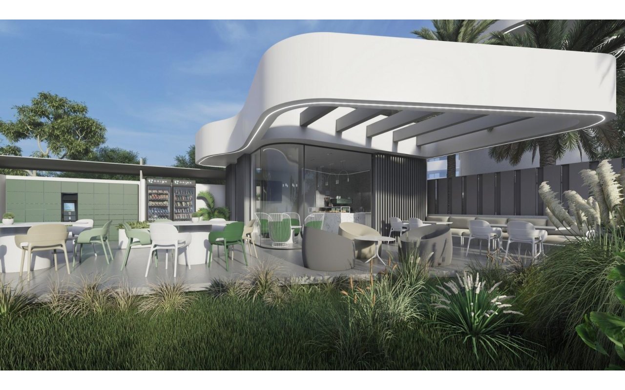 Rynek pierwotny - Apartament - Guardamar del Segura - El Raso