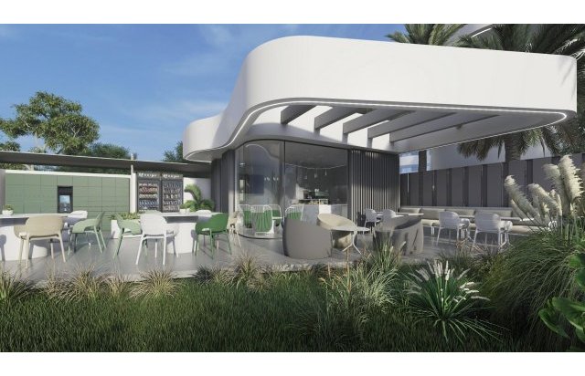 Rynek pierwotny - Apartament - Guardamar del Segura - El Raso