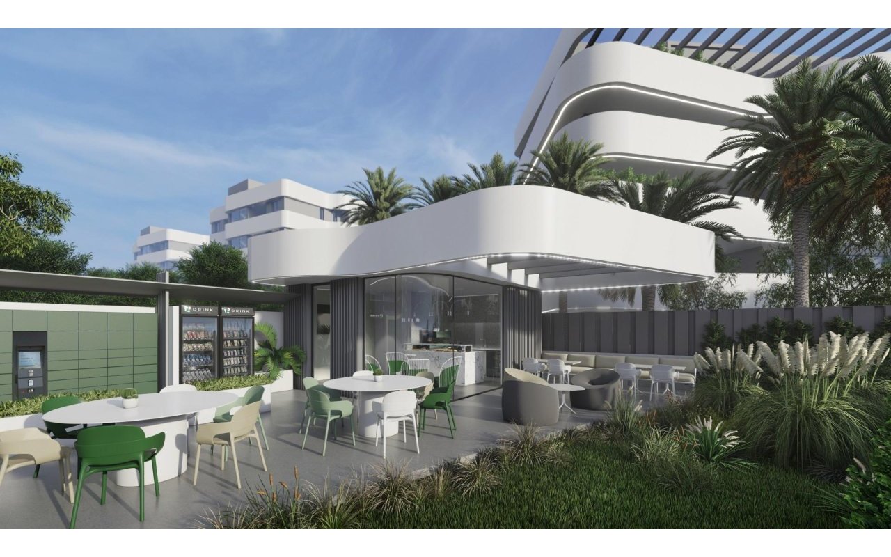 Rynek pierwotny - Apartament - Guardamar del Segura - El Raso