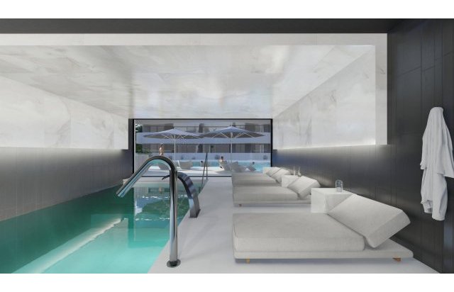 Rynek pierwotny - Apartament - Guardamar del Segura - El Raso