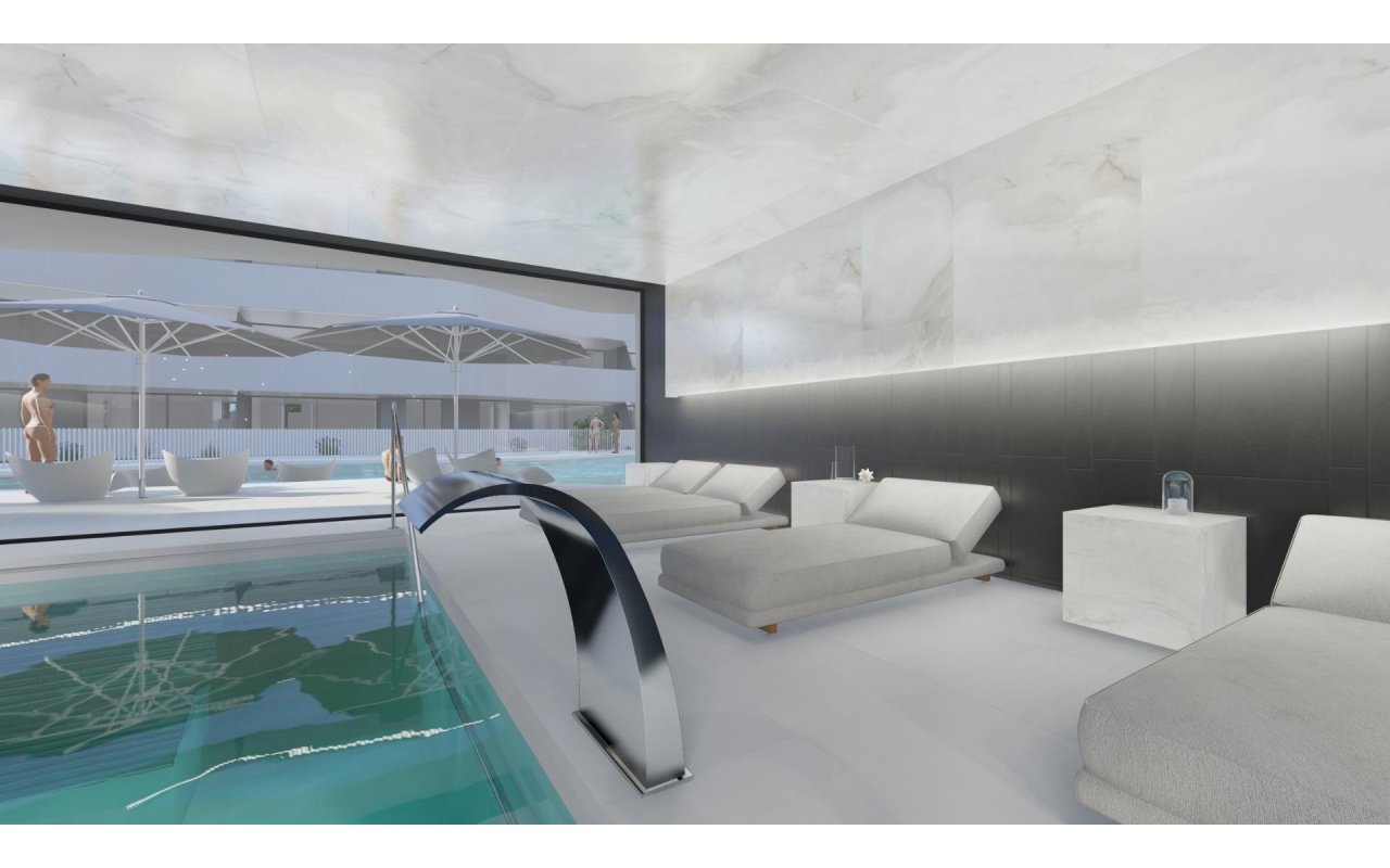 Rynek pierwotny - Apartament - Guardamar del Segura - El Raso