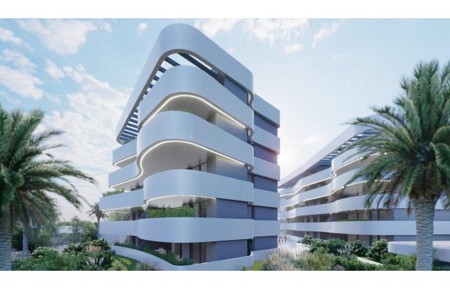 Rynek pierwotny - Apartament - Guardamar del Segura - El Raso