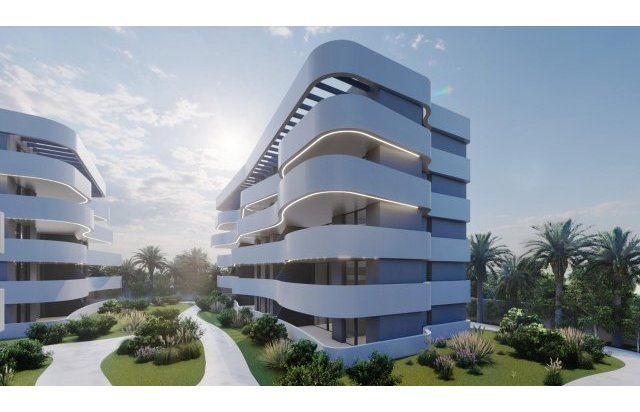 Rynek pierwotny - Apartament - Guardamar del Segura - El Raso