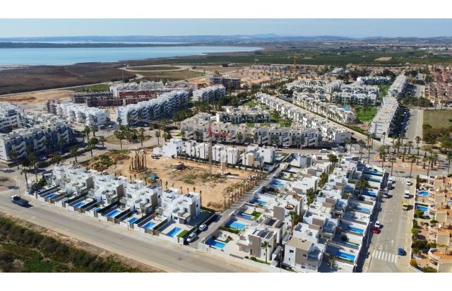 Rynek pierwotny - Apartament - Guardamar del Segura - El Raso