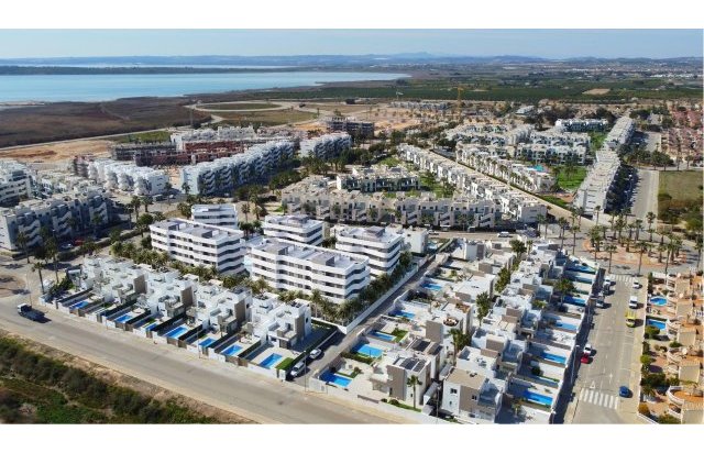 Rynek pierwotny - Apartament - Guardamar del Segura - El Raso