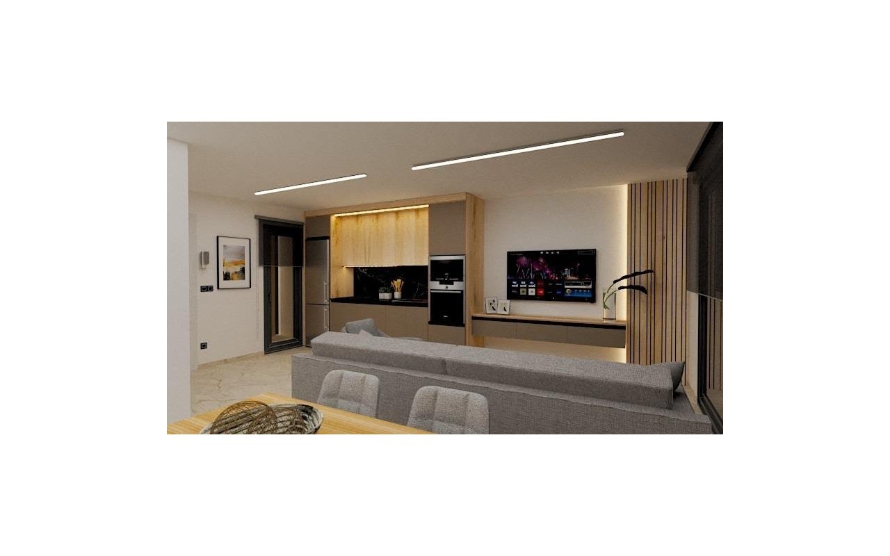 Rynek pierwotny - Apartament - Pilar de la Horadada - Playa de las Higuericas