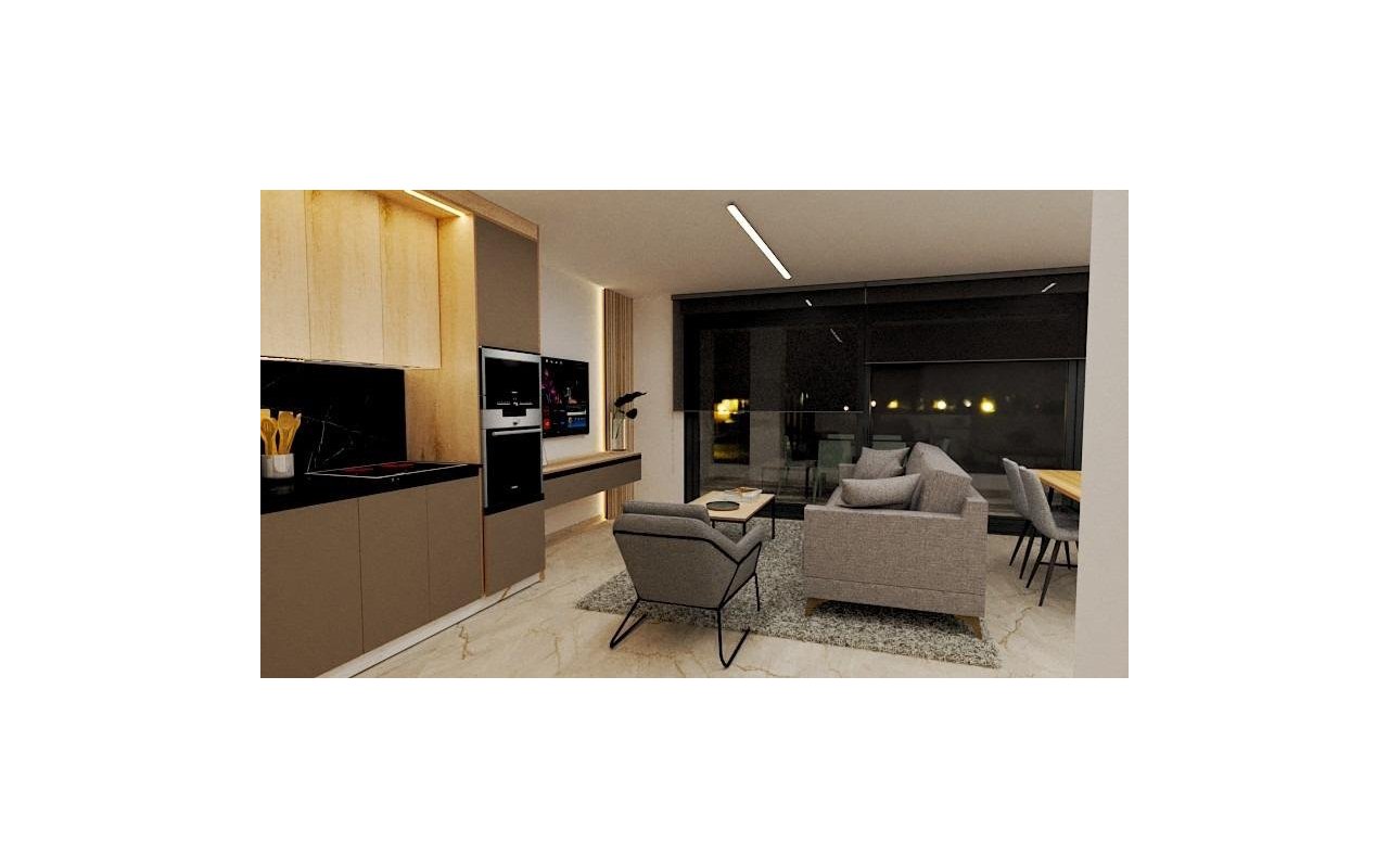 Rynek pierwotny - Apartament - Pilar de la Horadada - Playa de las Higuericas