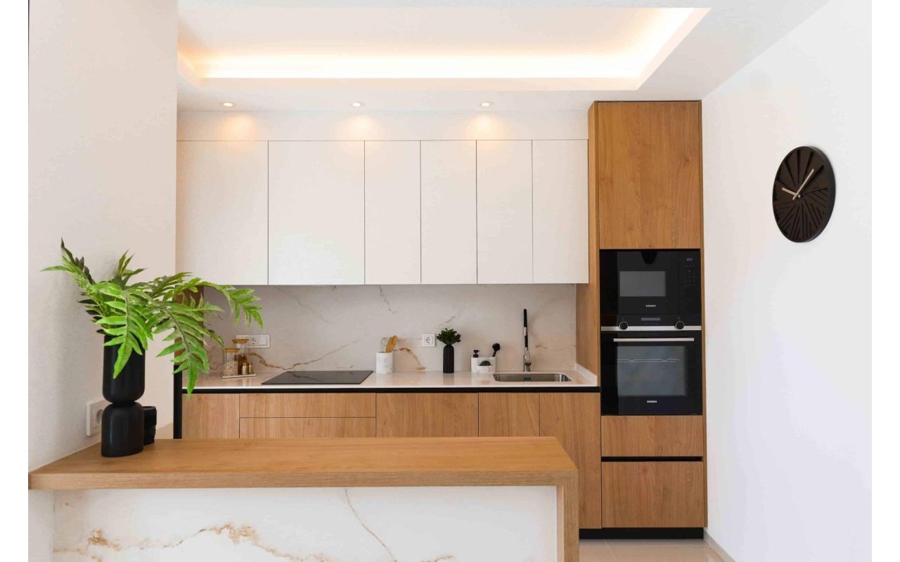 Rynek pierwotny - Top Floor Bungalow - Ciudad Quesada - Rojales - Doña pepa