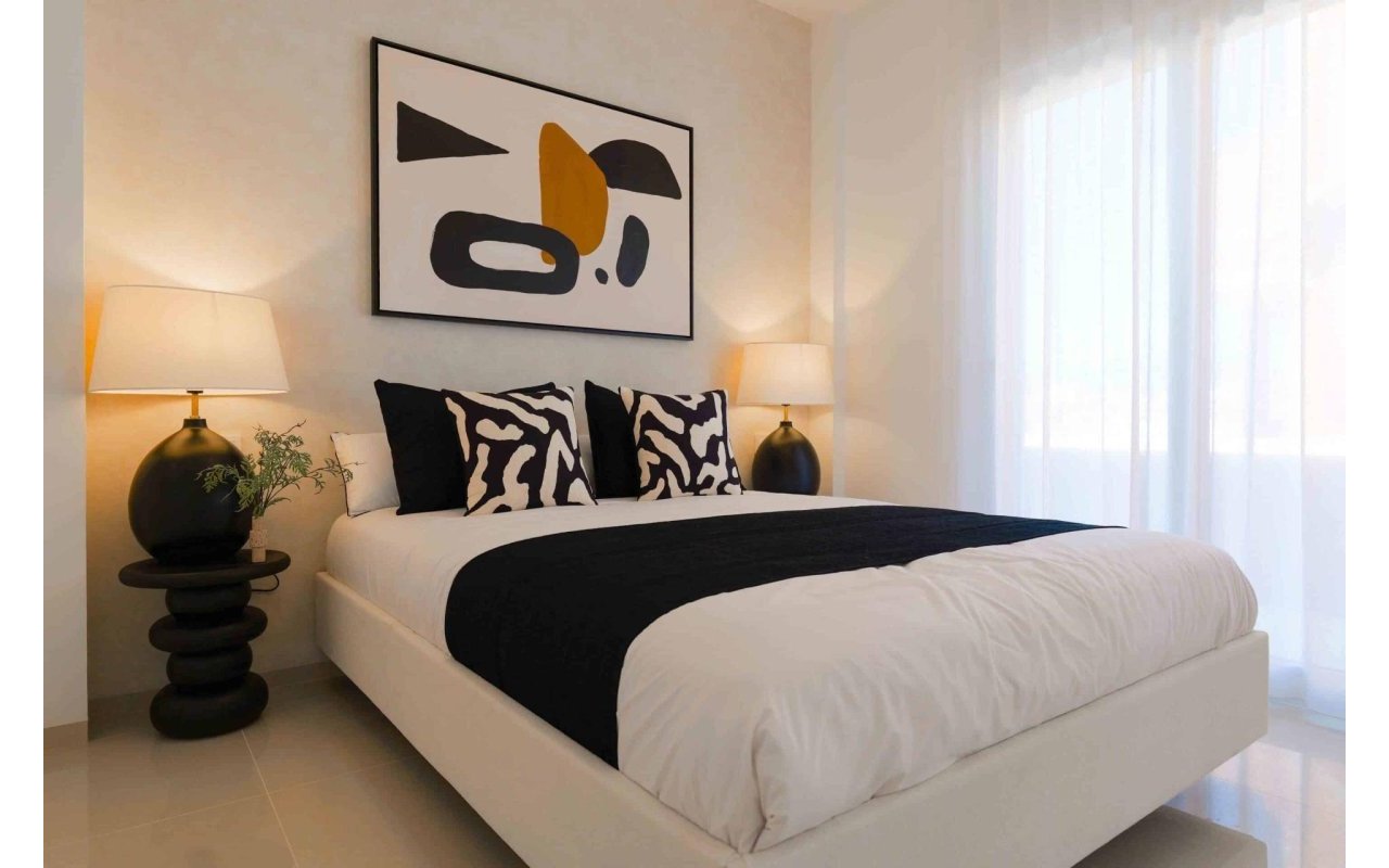 Rynek pierwotny - Top Floor Bungalow - Ciudad Quesada - Rojales - Doña pepa