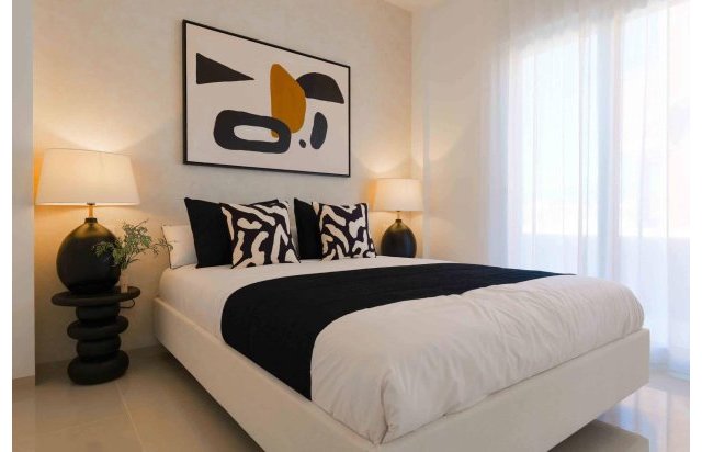 Rynek pierwotny - Top Floor Bungalow - Ciudad Quesada - Rojales - Doña pepa