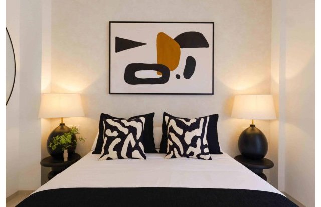 Rynek pierwotny - Top Floor Bungalow - Ciudad Quesada - Rojales - Doña pepa