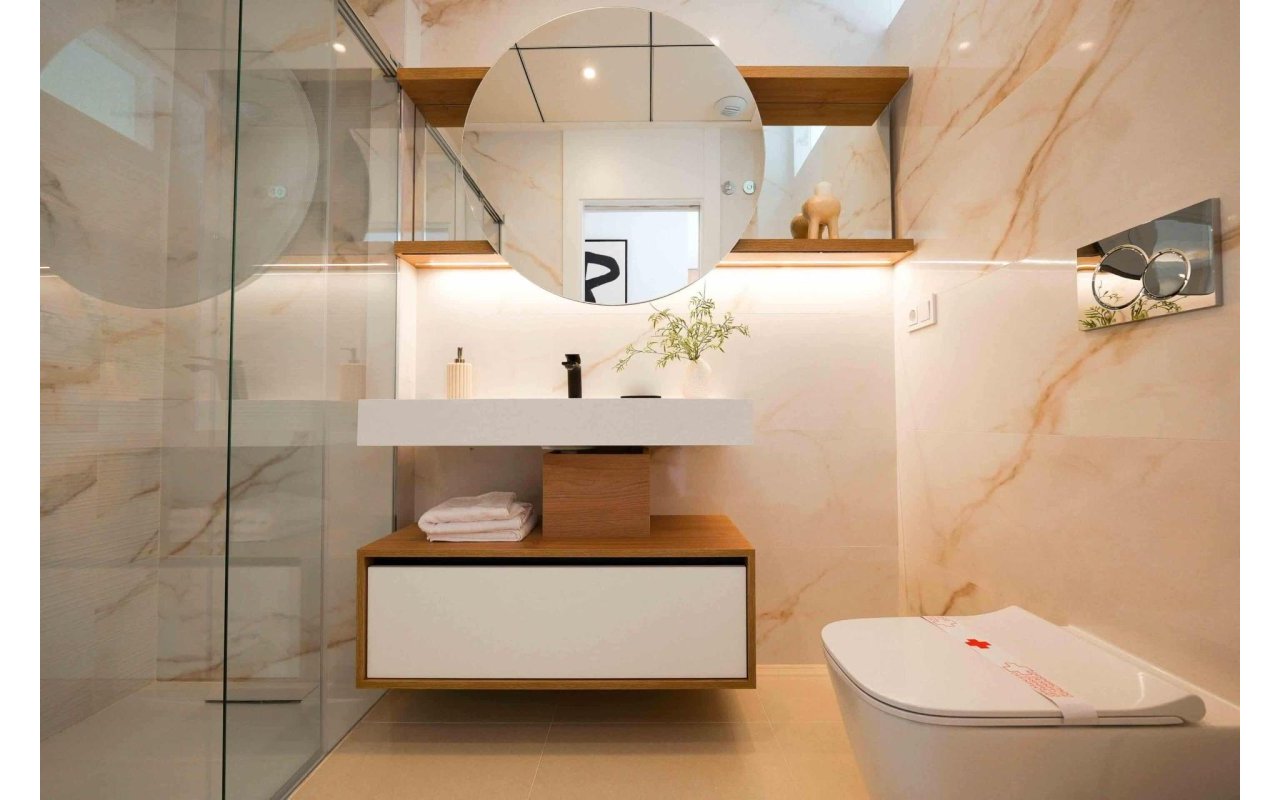 Rynek pierwotny - Top Floor Bungalow - Ciudad Quesada - Rojales - Doña pepa