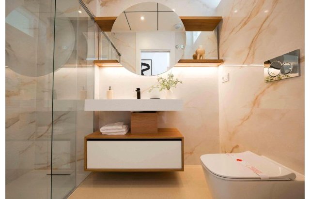 Rynek pierwotny - Top Floor Bungalow - Ciudad Quesada - Rojales - Doña pepa