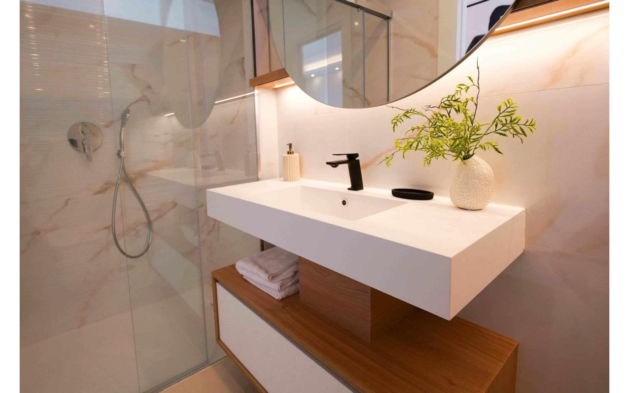 Rynek pierwotny - Top Floor Bungalow - Ciudad Quesada - Rojales - Doña pepa