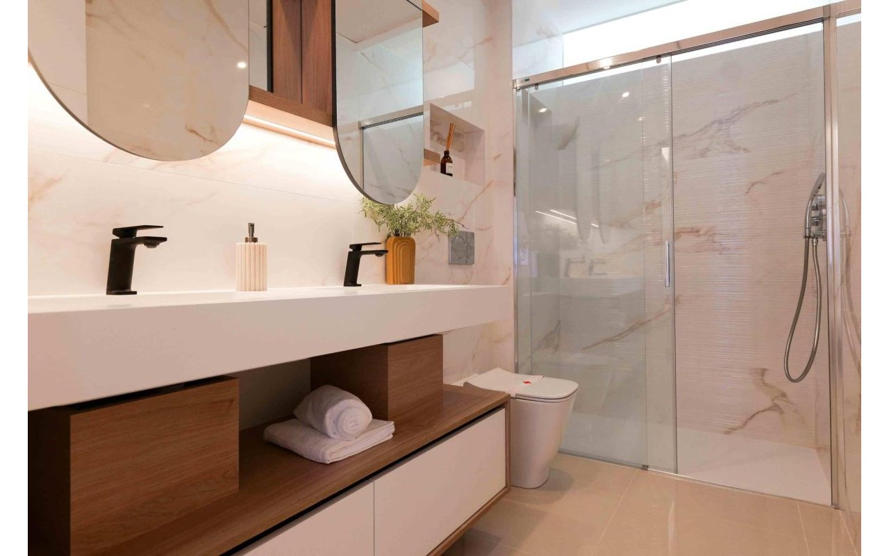 Rynek pierwotny - Top Floor Bungalow - Ciudad Quesada - Rojales - Doña pepa