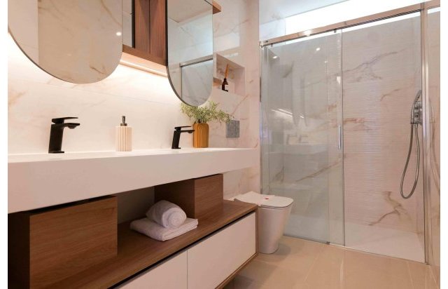 Rynek pierwotny - Top Floor Bungalow - Ciudad Quesada - Rojales - Doña pepa