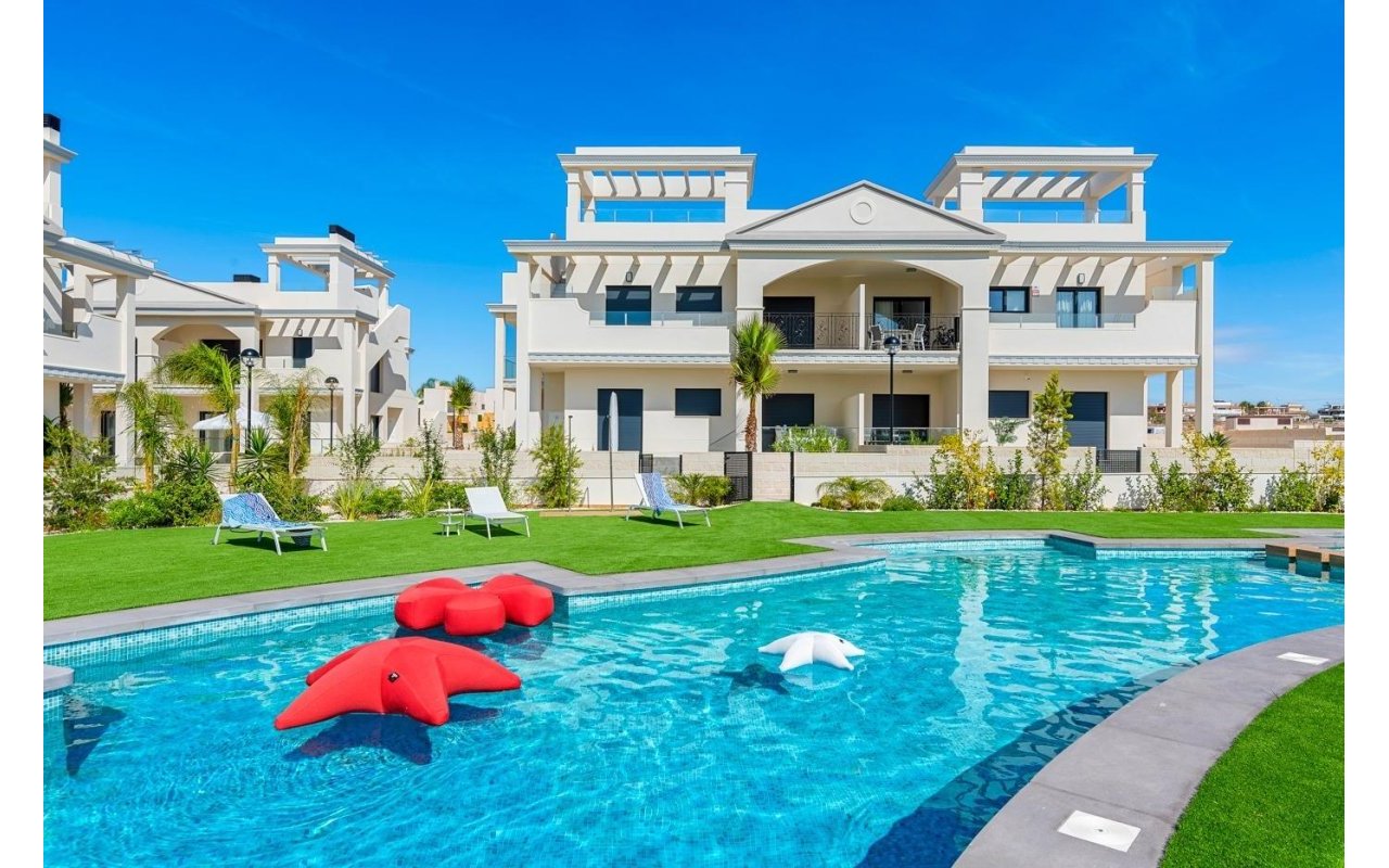 Rynek pierwotny - Ground Floor Bungalow - Ciudad Quesada - Rojales - Doña pepa