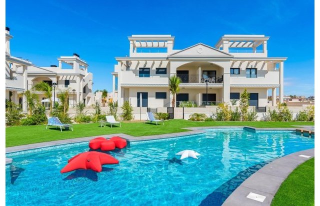 Rynek pierwotny - Ground Floor Bungalow - Ciudad Quesada - Rojales - Doña pepa