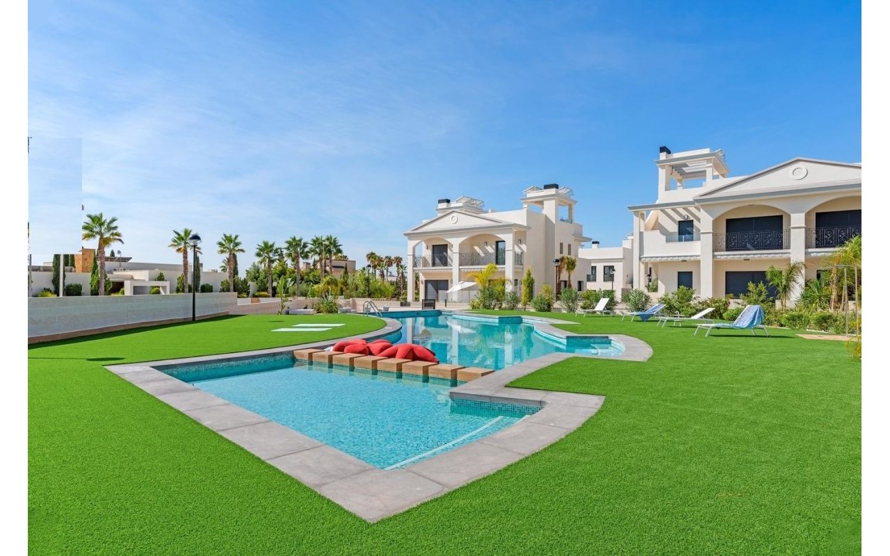 Rynek pierwotny - Ground Floor Bungalow - Ciudad Quesada - Rojales - Doña pepa