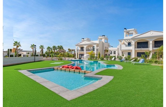 Rynek pierwotny - Ground Floor Bungalow - Ciudad Quesada - Rojales - Doña pepa