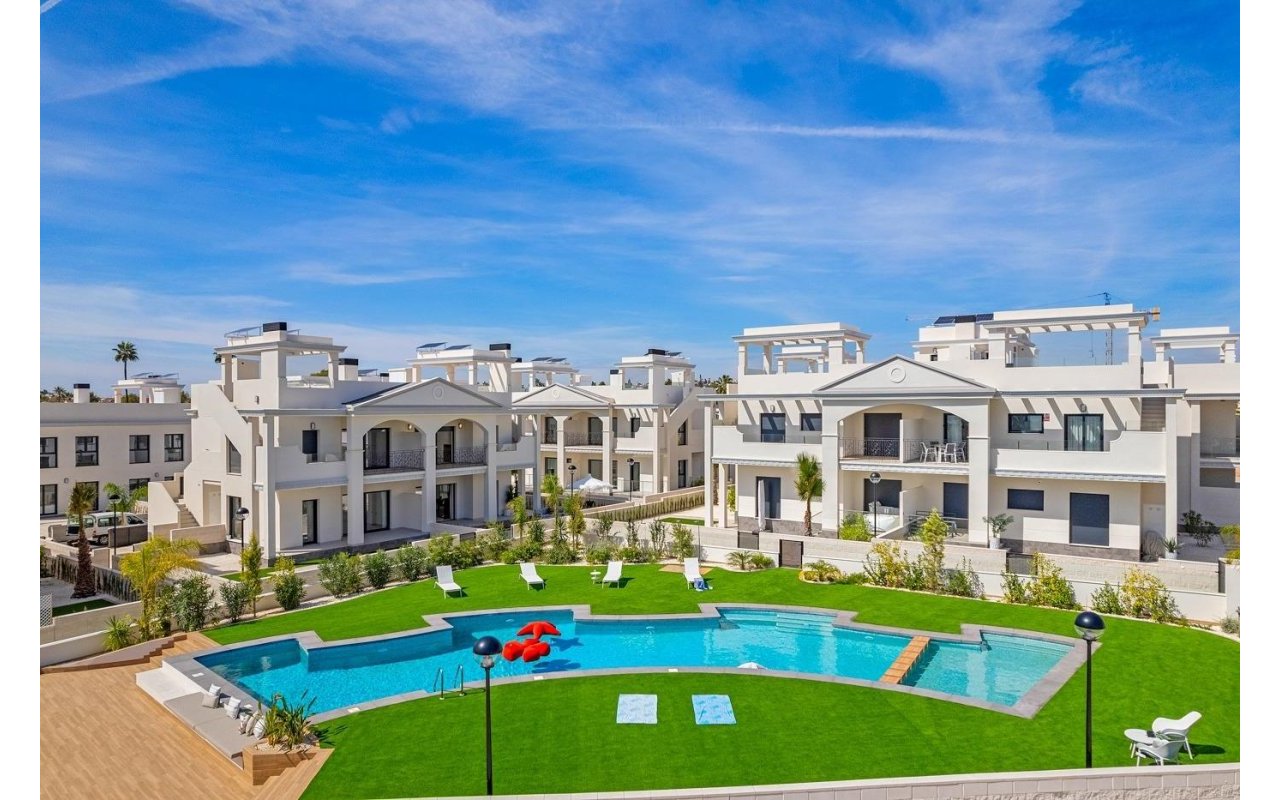 Rynek pierwotny - Ground Floor Bungalow - Ciudad Quesada - Rojales - Doña pepa