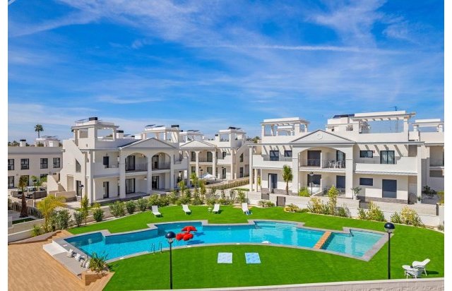 Rynek pierwotny - Ground Floor Bungalow - Ciudad Quesada - Rojales - Doña pepa