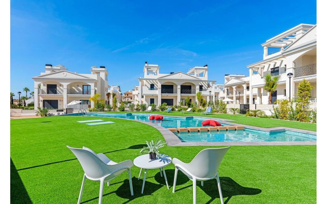 Rynek pierwotny - Ground Floor Bungalow - Ciudad Quesada - Rojales - Doña pepa