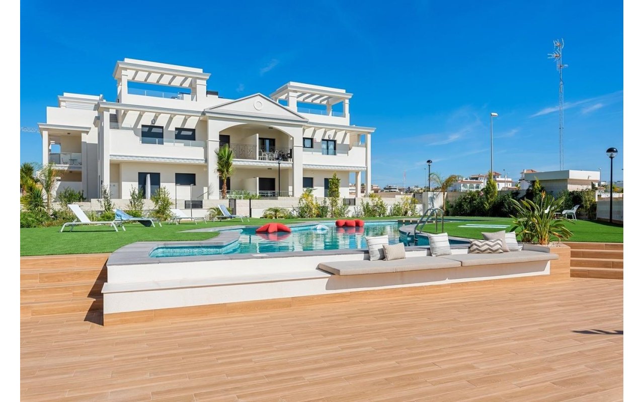 Rynek pierwotny - Ground Floor Bungalow - Ciudad Quesada - Rojales - Doña pepa