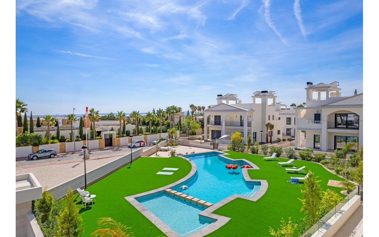 Rynek pierwotny - Ground Floor Bungalow - Ciudad Quesada - Rojales - Doña pepa