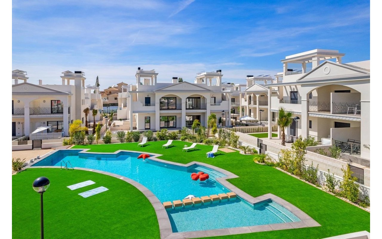 Rynek pierwotny - Ground Floor Bungalow - Ciudad Quesada - Rojales - Doña pepa