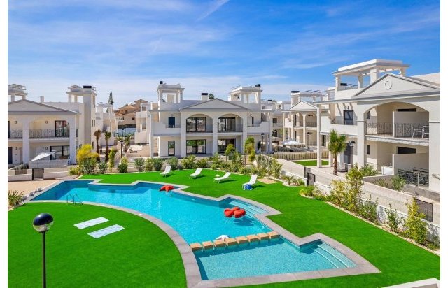 Rynek pierwotny - Ground Floor Bungalow - Ciudad Quesada - Rojales - Doña pepa