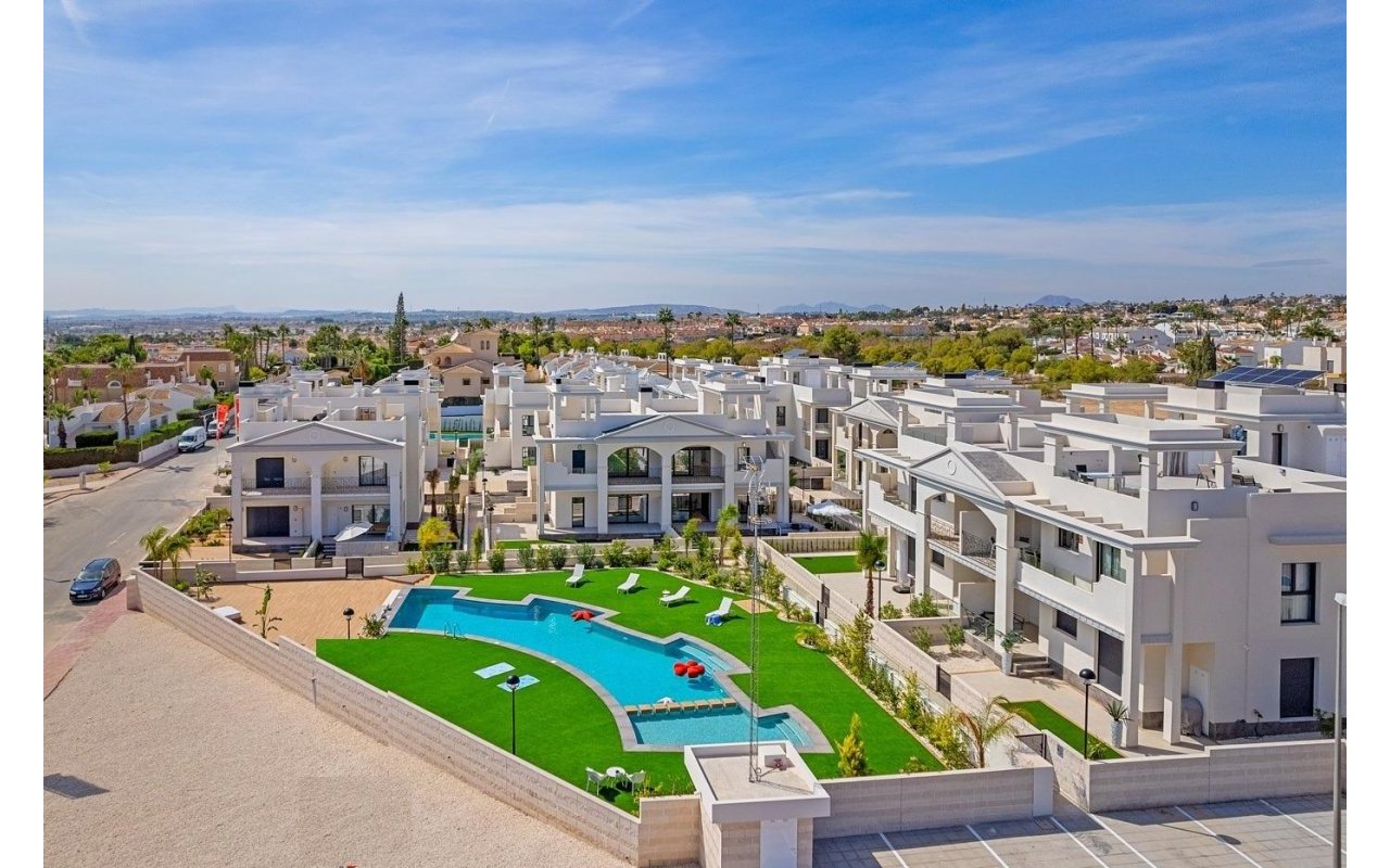 Rynek pierwotny - Ground Floor Bungalow - Ciudad Quesada - Rojales - Doña pepa