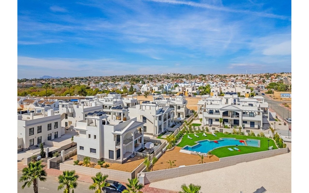 Rynek pierwotny - Ground Floor Bungalow - Ciudad Quesada - Rojales - Doña pepa