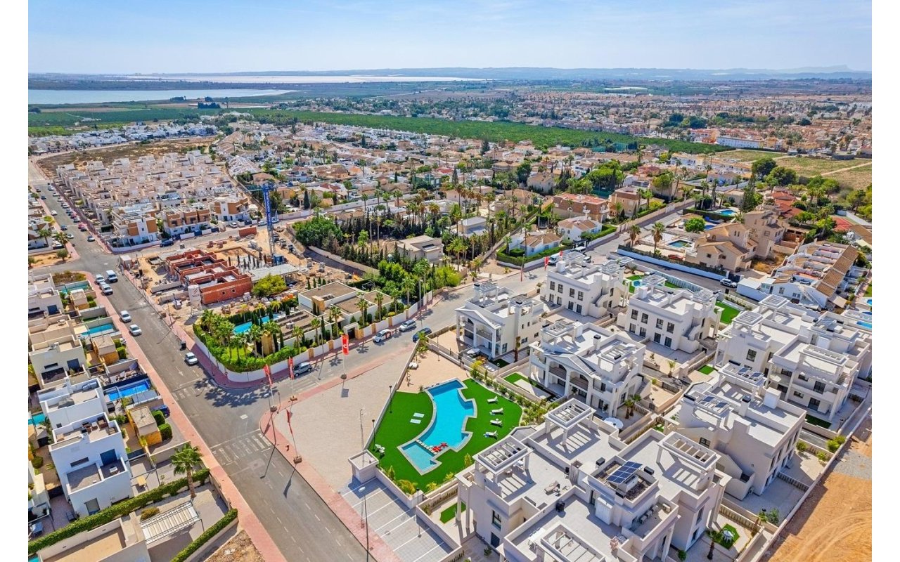 Rynek pierwotny - Ground Floor Bungalow - Ciudad Quesada - Rojales - Doña pepa