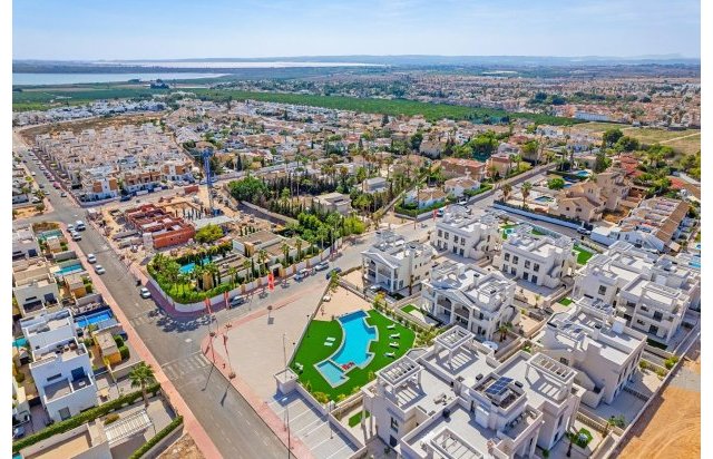 Rynek pierwotny - Ground Floor Bungalow - Ciudad Quesada - Rojales - Doña pepa