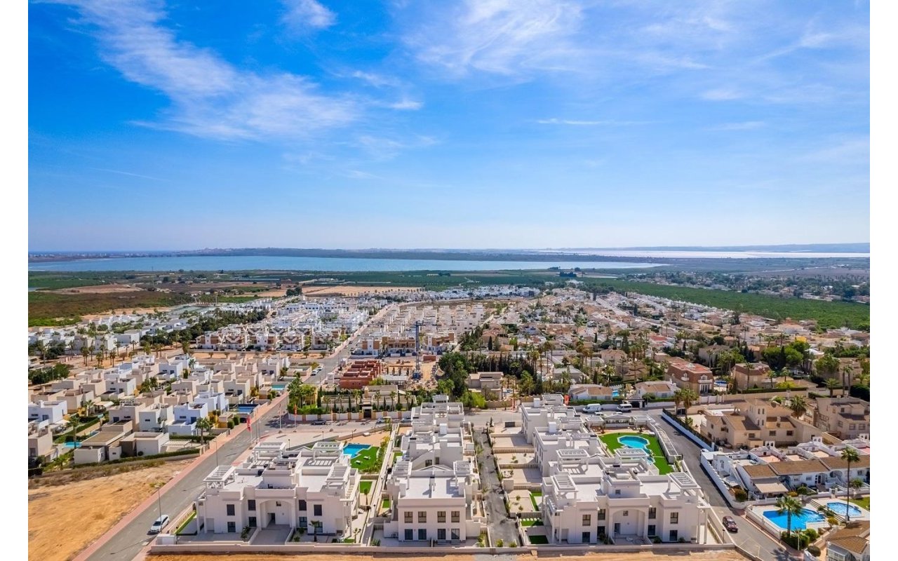 Rynek pierwotny - Ground Floor Bungalow - Ciudad Quesada - Rojales - Doña pepa