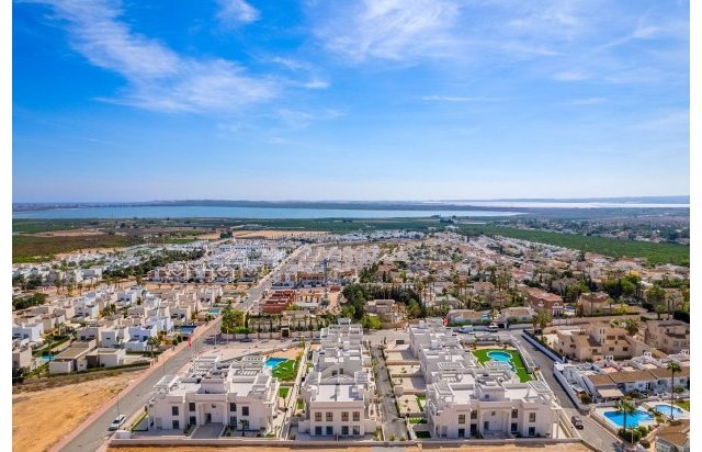 Rynek pierwotny - Ground Floor Bungalow - Ciudad Quesada - Rojales - Doña pepa