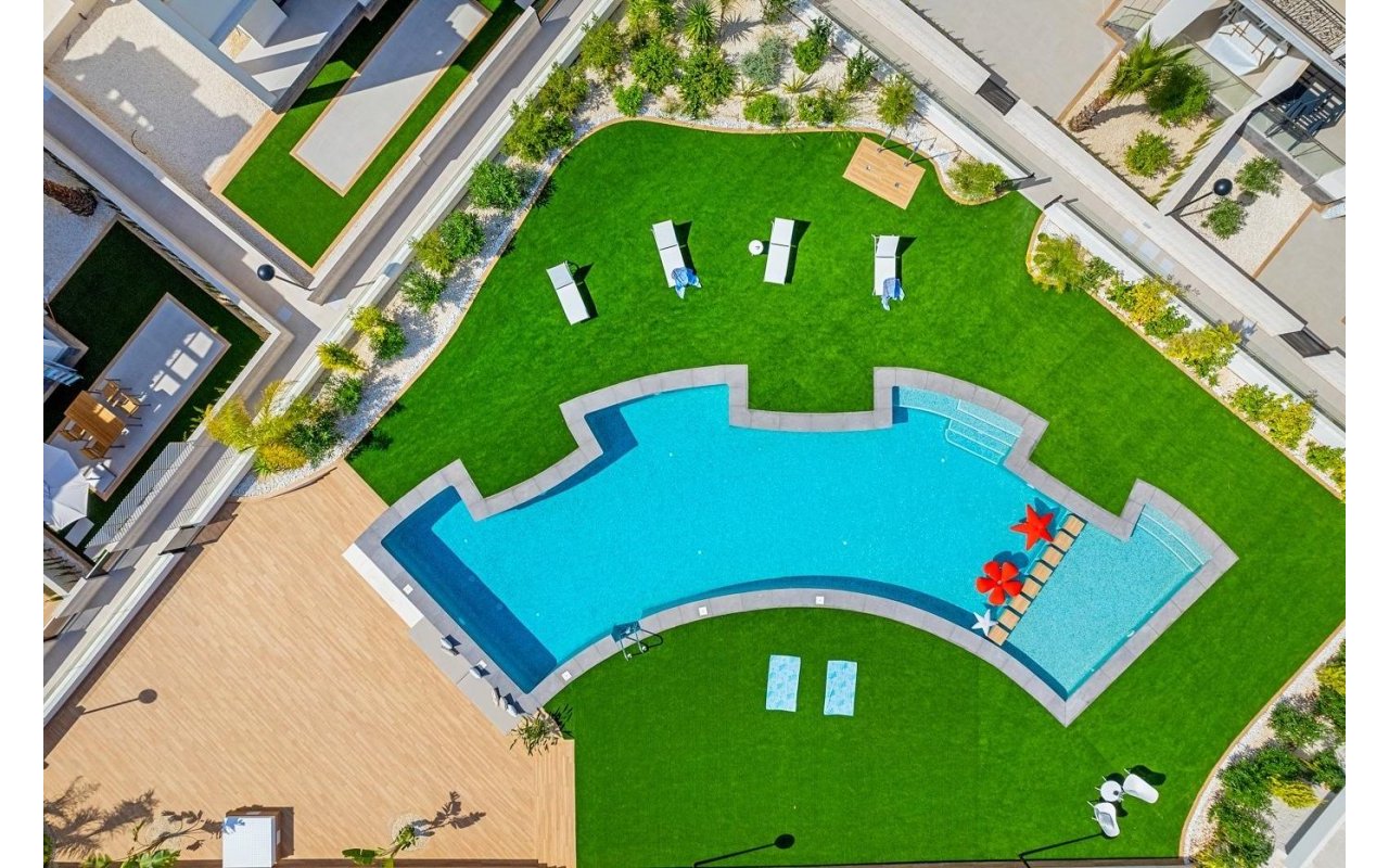 Rynek pierwotny - Ground Floor Bungalow - Ciudad Quesada - Rojales - Doña pepa