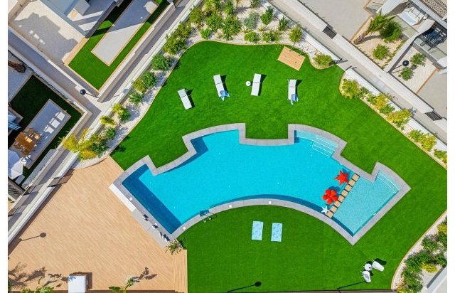 Rynek pierwotny - Ground Floor Bungalow - Ciudad Quesada - Rojales - Doña pepa