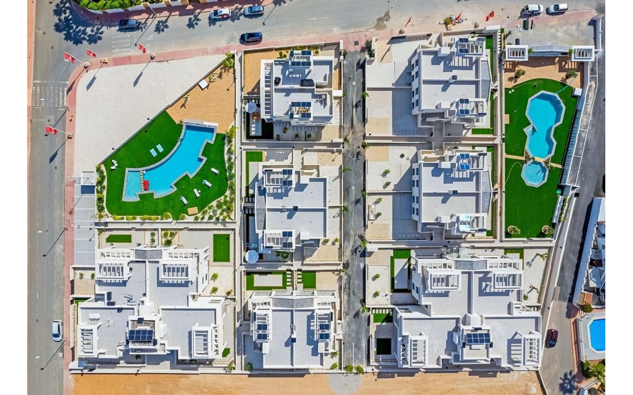 Rynek pierwotny - Ground Floor Bungalow - Ciudad Quesada - Rojales - Doña pepa