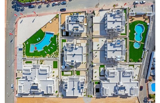 Rynek pierwotny - Ground Floor Bungalow - Ciudad Quesada - Rojales - Doña pepa