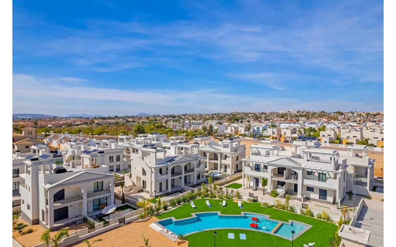 Rynek pierwotny - Ground Floor Bungalow - Ciudad Quesada - Rojales - Doña pepa