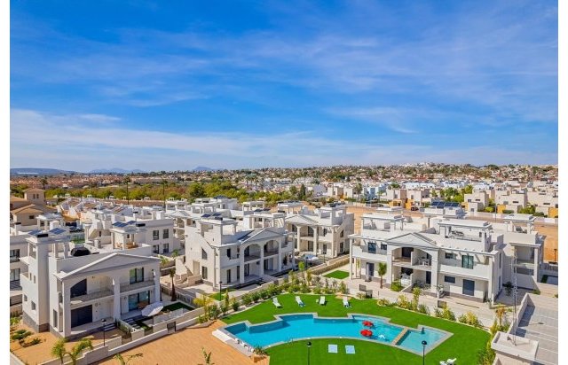 Rynek pierwotny - Ground Floor Bungalow - Ciudad Quesada - Rojales - Doña pepa