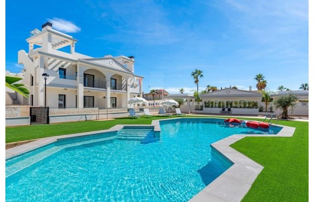 Rynek pierwotny - Ground Floor Bungalow - Ciudad Quesada - Rojales - Doña pepa