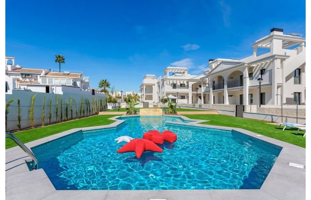 Rynek pierwotny - Ground Floor Bungalow - Ciudad Quesada - Rojales - Doña pepa